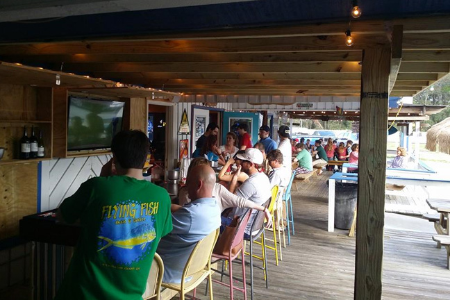 Flying Fish Bar & Grill