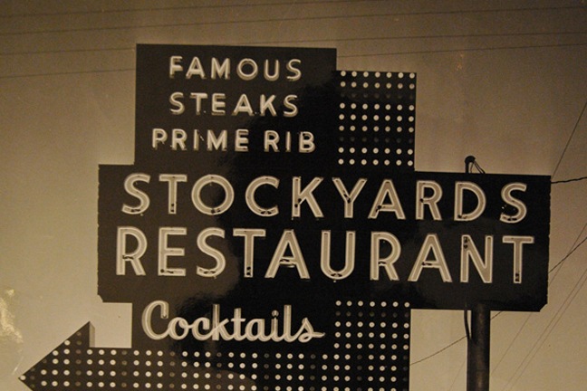 Stockyards Restaurant