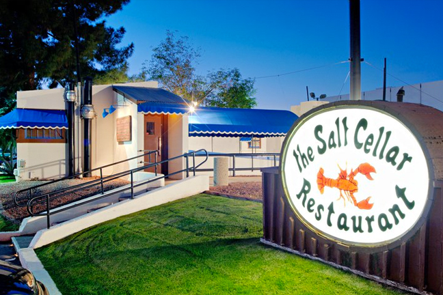 Salt Cellar Restaurant