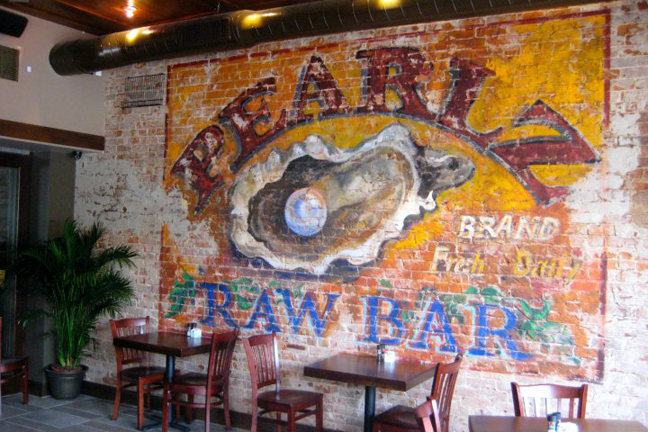 Pearlz Oyster Bar