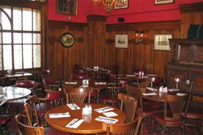 Dubliner Irish Restaurant and Pub