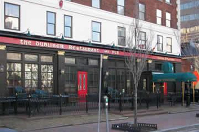 Dubliner Irish Restaurant and Pub