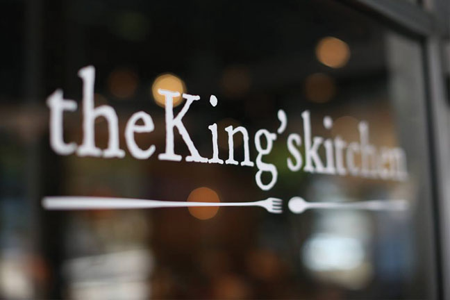 King’s Kitchen