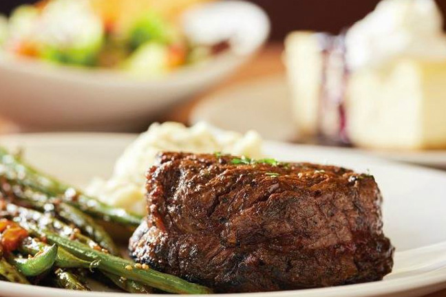 Fleming’s Prime Steakhouse