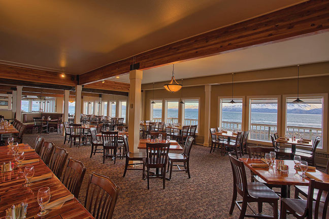 Chart Room Restaurant Anchorage Ak Restaurants Chart Room Restaurant