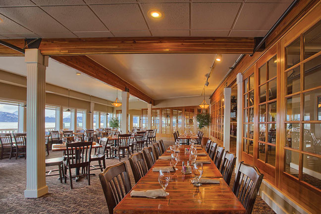 Anchorage Restaurants With Meeting Rooms Anchorage Restaurants With Meeting Rooms