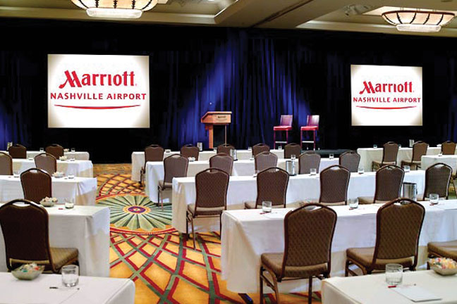 Nashville Airport Marriott