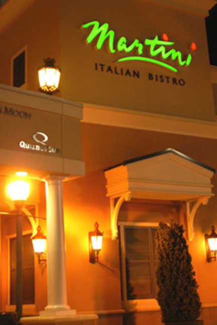 Martini Italian Bistro