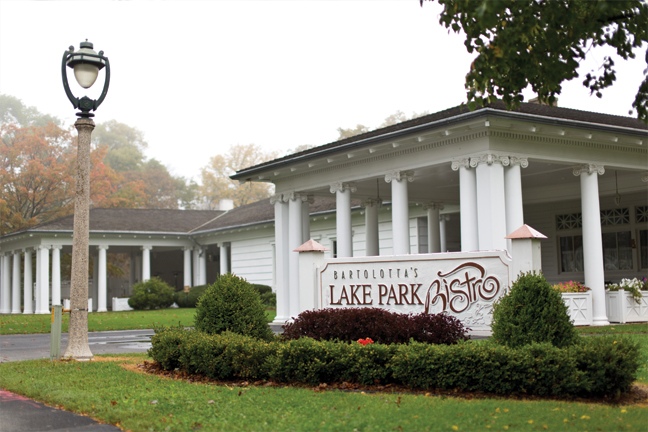 Bartolotta’s Lake Park Bistro