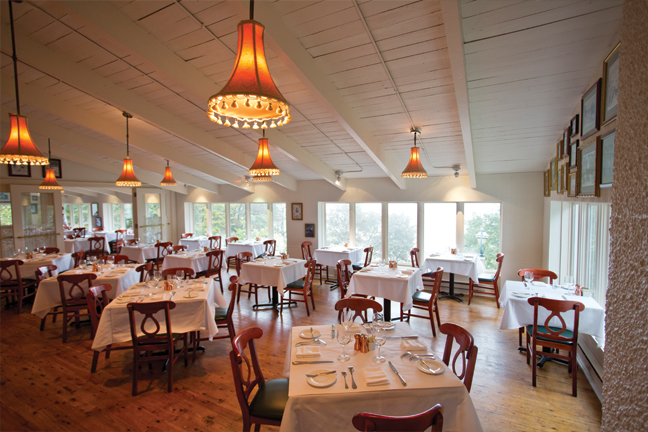 Bartolotta’s Lake Park Bistro