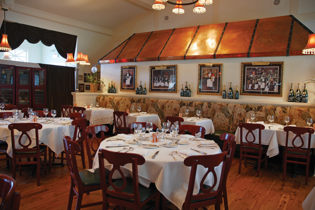 Bartolotta’s Lake Park Bistro