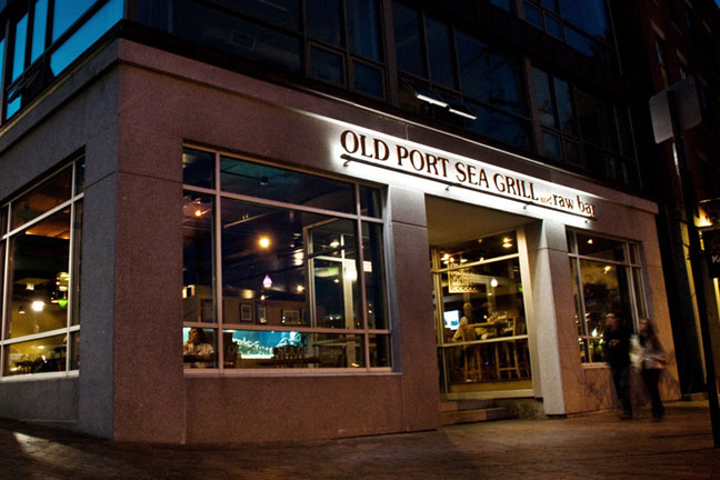 Old Port Sea Grill