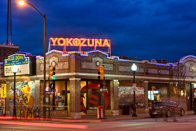 Yokozuna | Tulsa, OK | Tulsa Restaurants | Tulsa Dining