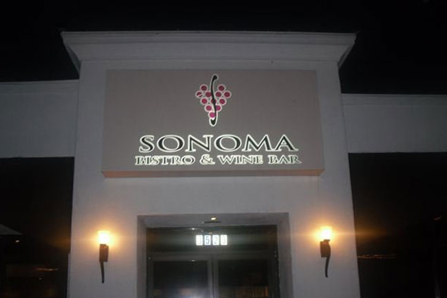 Sonoma Bistro & Wine Bar