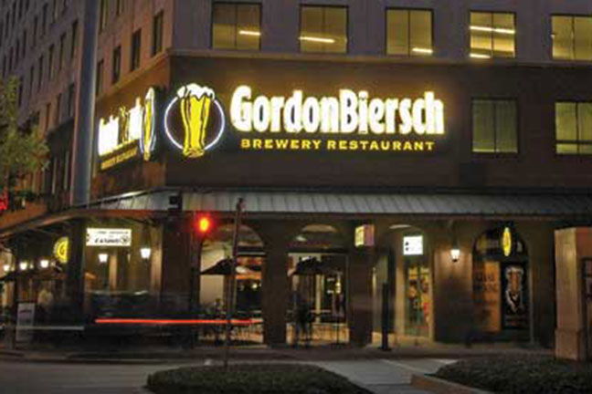 Gordon Biersch Brewery & Restaurant