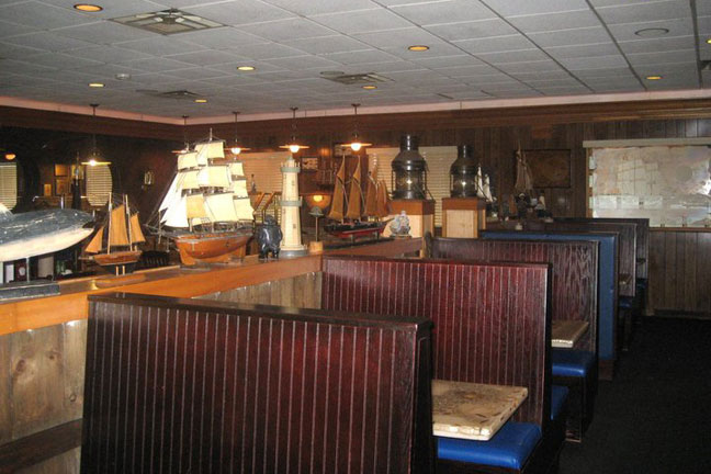 Blackbeards Inn Restaurant & Lounge | Daytona, FL | Daytona Restaurants