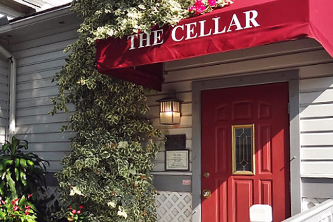 The Cellar Restaurant