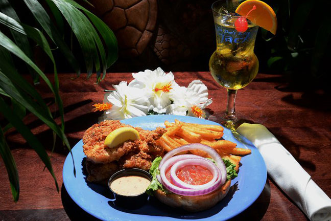 Caribbean Jack's Restaurant & Bar
