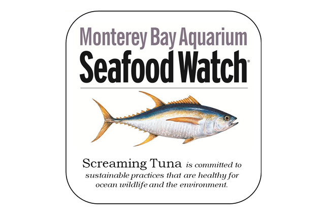 Screaming Tuna