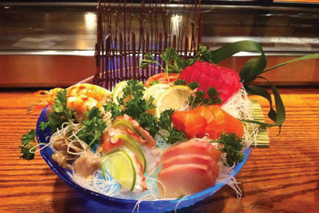 Tomo Hibachi & Sushi