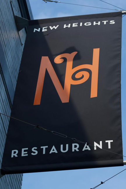 New Heights Restaurant