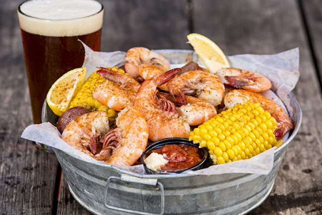 Crab Shacks (Folly Beach)