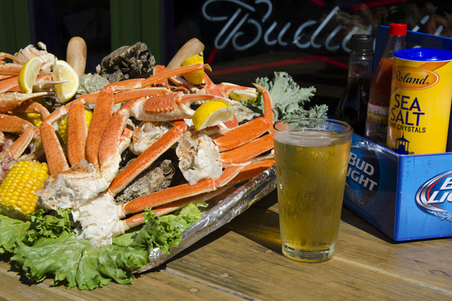 Crab Shacks (Coosaw Creek)