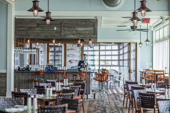 Charleston Harbor Fish House Sc Charleston Harbor Fish House