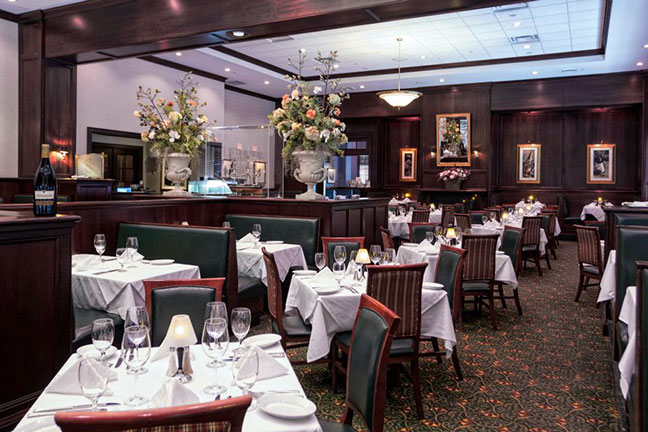 Ruth's Chris