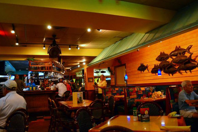 Jimmy’s Fish House & Iguana Bar