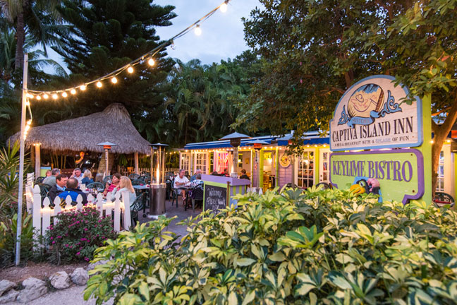 Keylime Bistro - Captiva