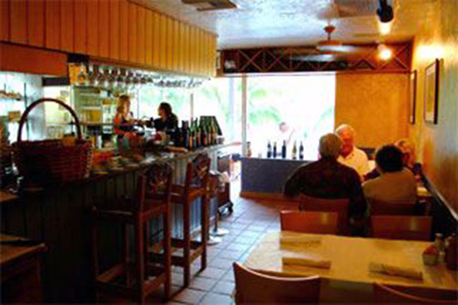 Sunshine Seafood Cafe - Captiva