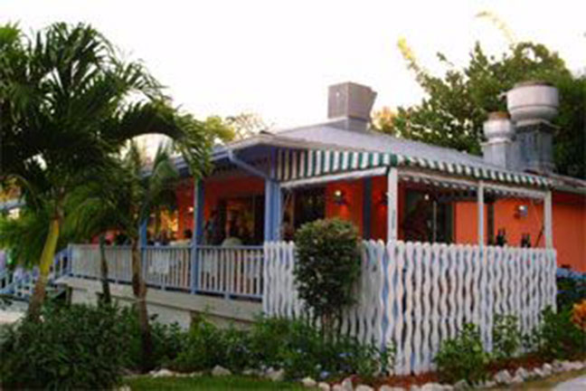 Sunshine Seafood Cafe - Captiva