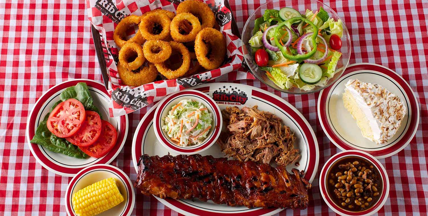 Rib City (Estero)