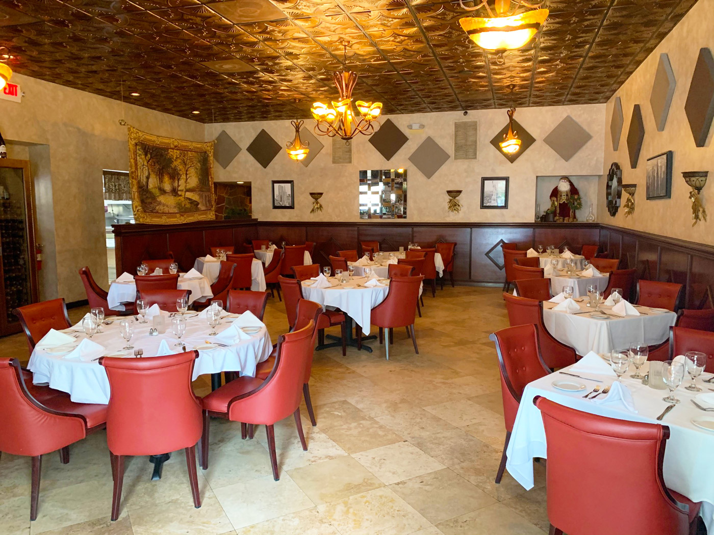 Manhattan Steakhouse (Bonita Springs)