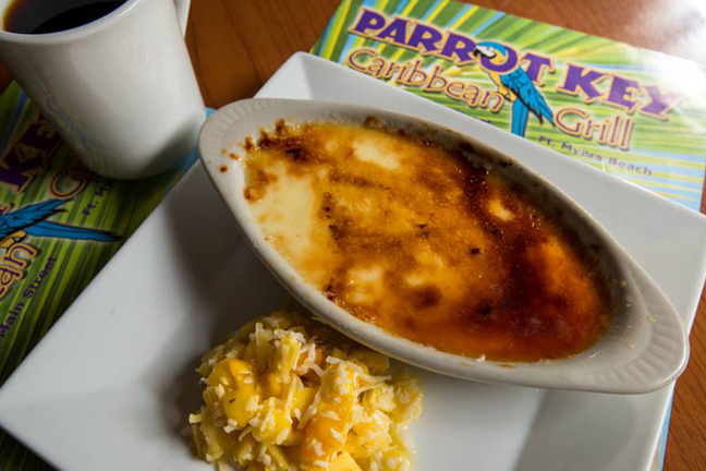 Parrot Key Caribbean Grill