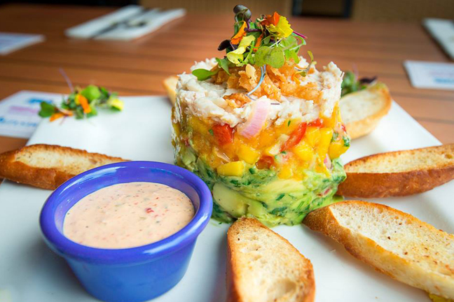 Parrot Key Caribbean Grill