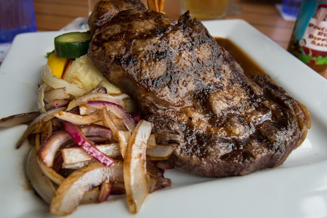 Parrot Key Caribbean Grill