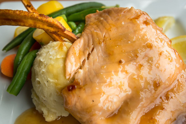 Parrot Key Caribbean Grill