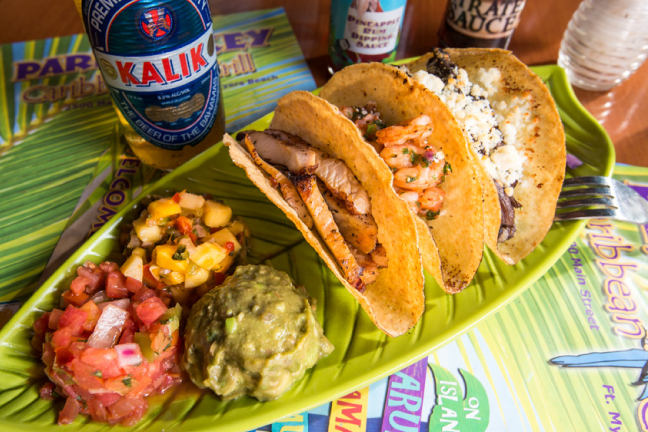Parrot Key Caribbean Grill