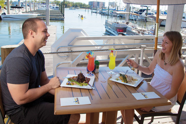 Parrot Key Caribbean Grill