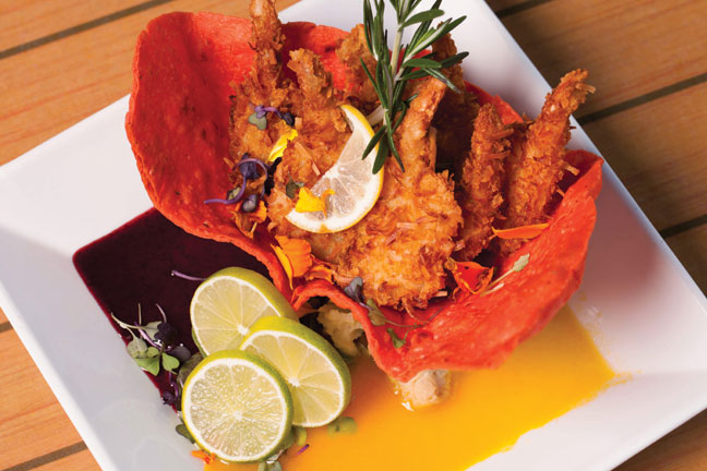 Parrot Key Caribbean Grill