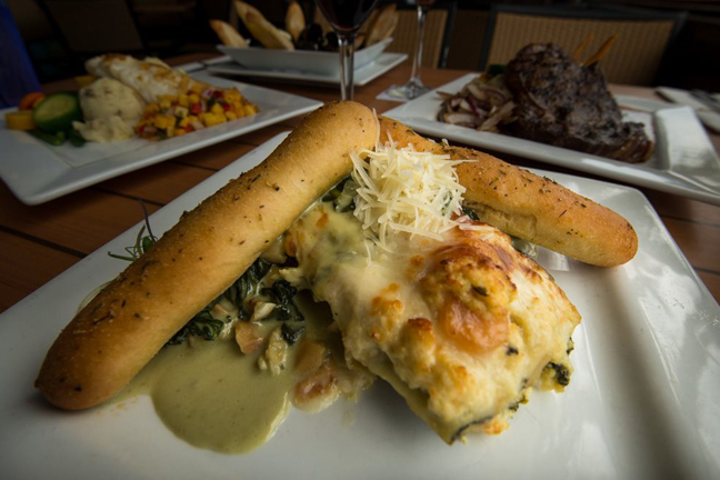 Parrot Key Caribbean Grill