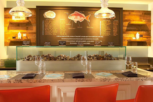 Wild Sea Oyster Bar & Grille