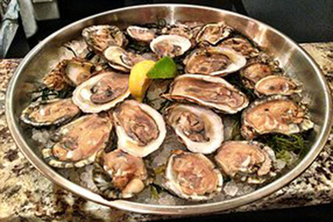 Wild Sea Oyster Bar & Grille