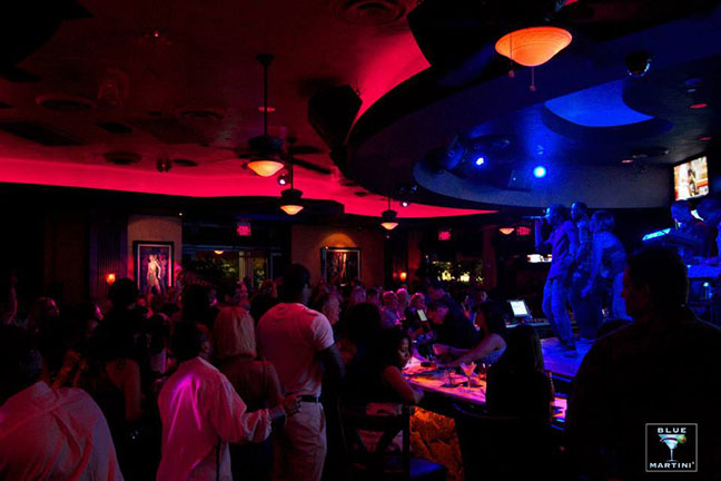 Blue Martini | Ft. Lauderdale, FL | Ft. Lauderdale Restaurants | Ft ...