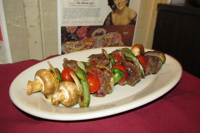 Beef & Bottle