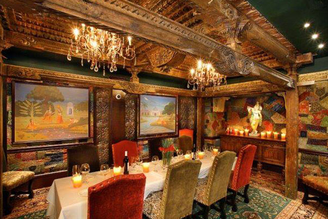 House Of Blues Foundation Room Dallas Tx Dallas