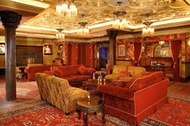 House Of Blues Foundation Room Dallas Tx Dallas