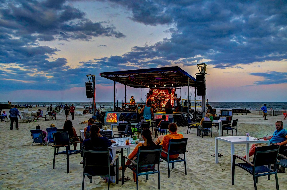 Tiki Hut Hilton Head, SC Hilton Head Restaurants Hilton Head Dining